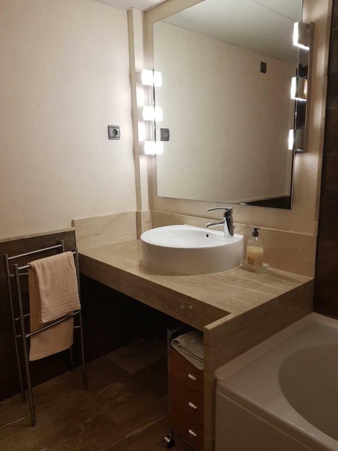 Duplex Carma Apartment Л'Аметла де Мар Екстериор снимка
