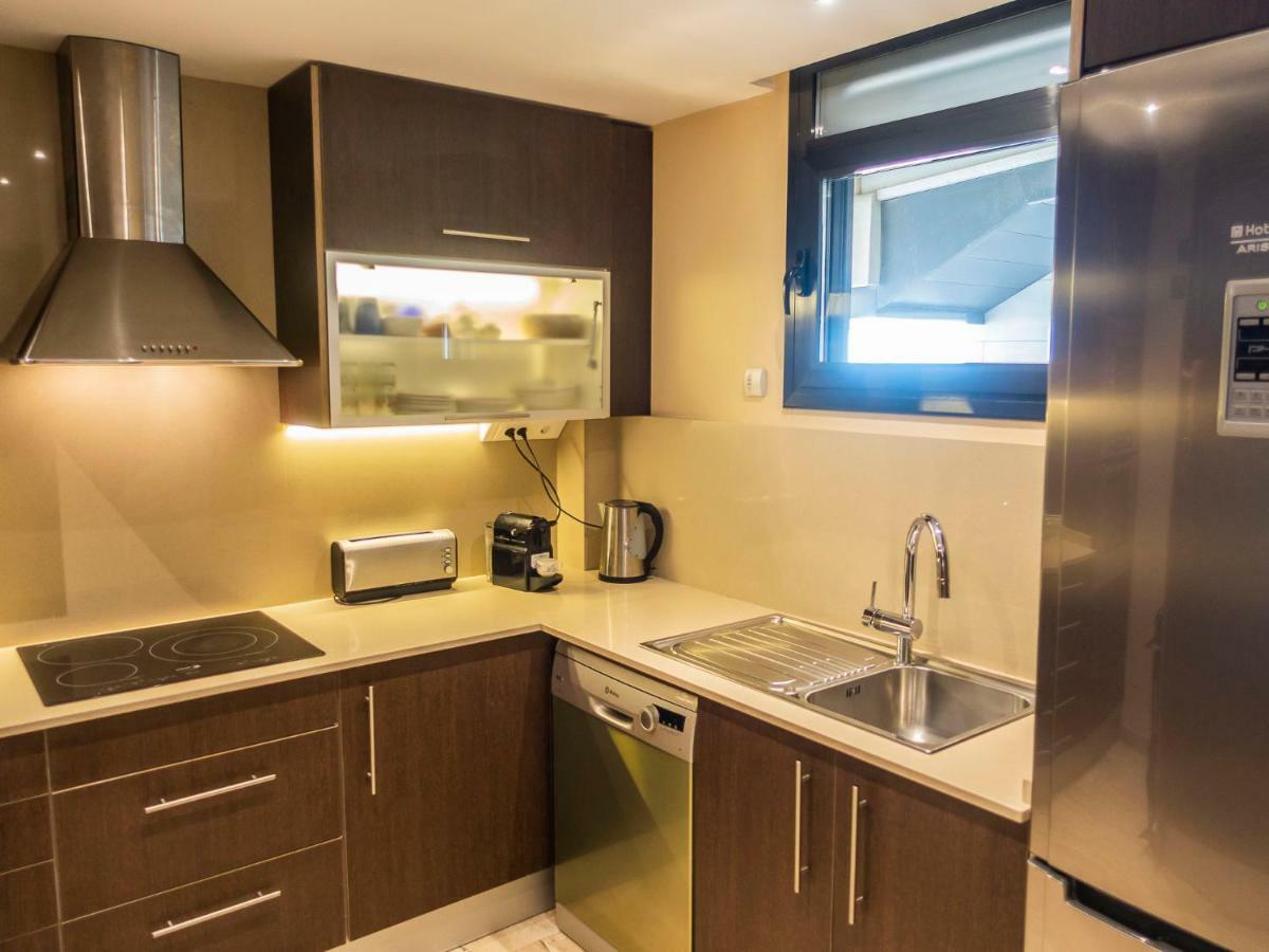 Duplex Carma Apartment Л'Аметла де Мар Екстериор снимка