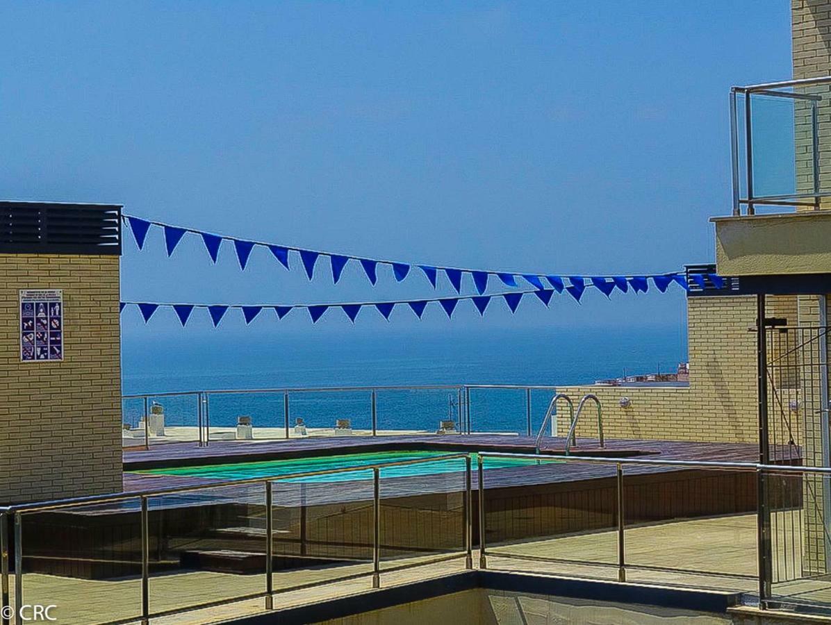 Duplex Carma Apartment Л'Аметла де Мар Екстериор снимка