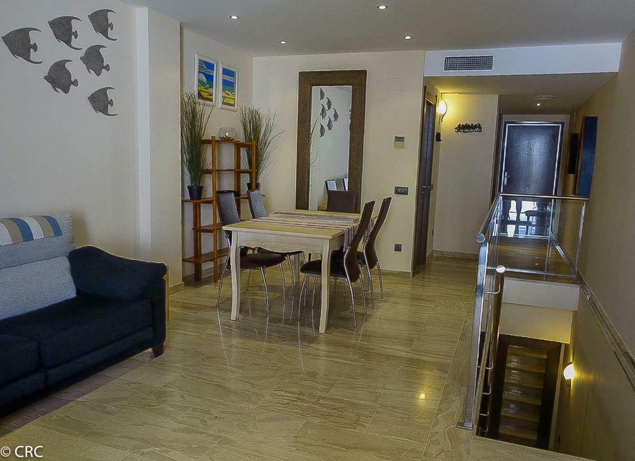 Duplex Carma Apartment Л'Аметла де Мар Екстериор снимка